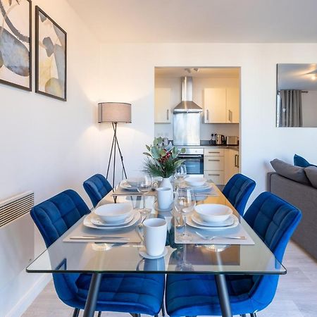 Penthouse City Centre - Luxury Apartment برمنغهام المظهر الخارجي الصورة