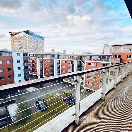 Penthouse City Centre - Luxury Apartment برمنغهام المظهر الخارجي الصورة