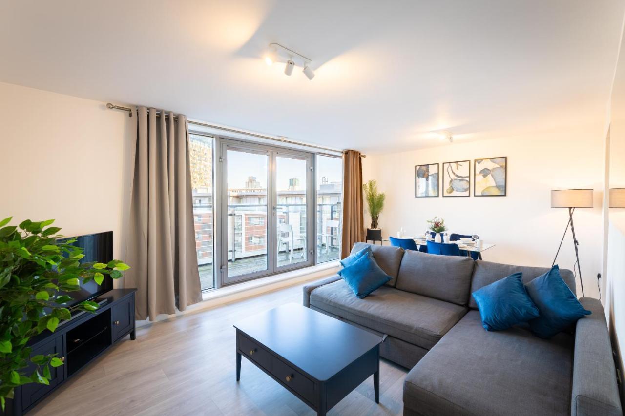 Penthouse City Centre - Luxury Apartment برمنغهام المظهر الخارجي الصورة