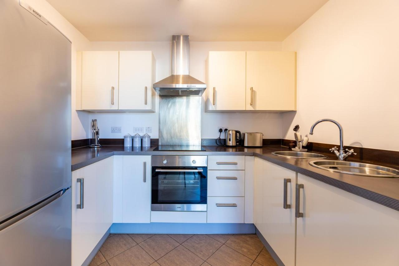 Penthouse City Centre - Luxury Apartment برمنغهام المظهر الخارجي الصورة
