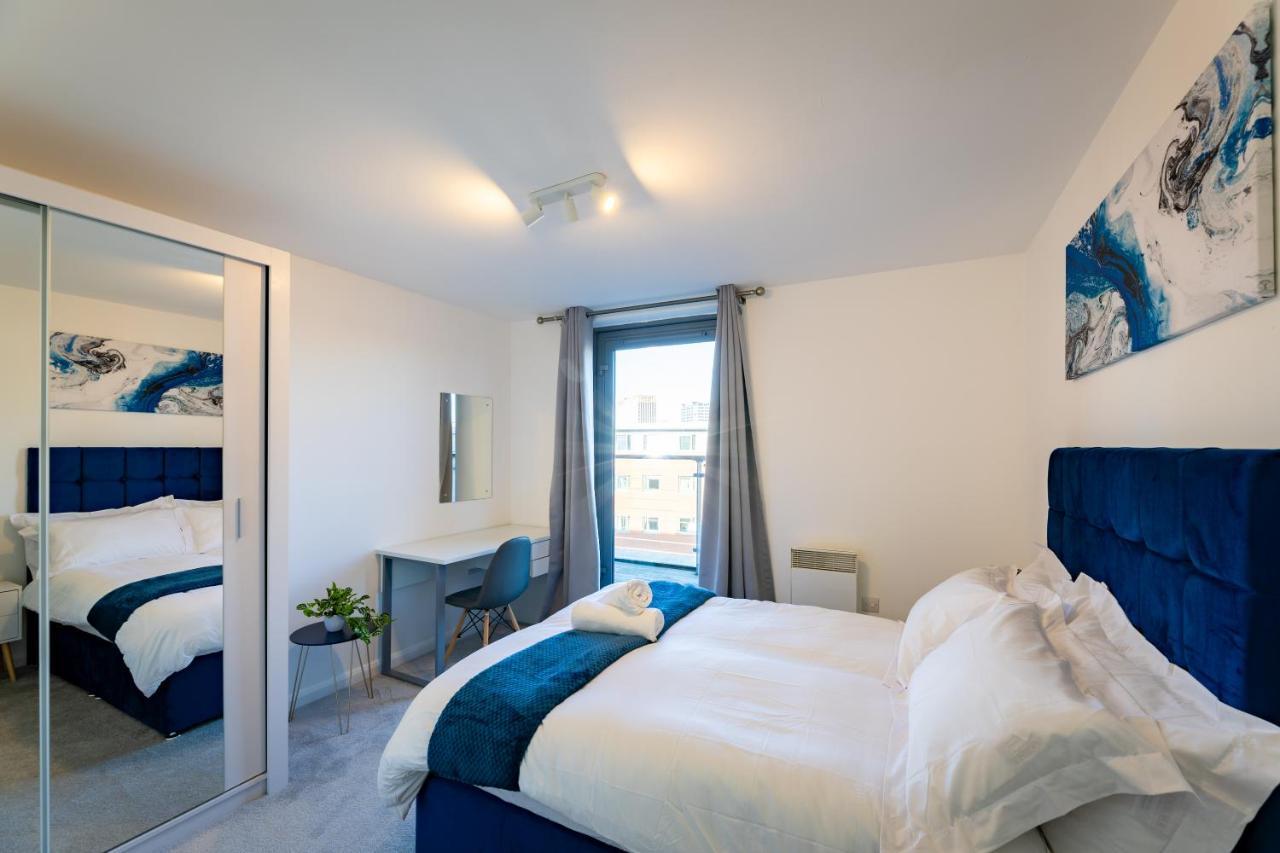 Penthouse City Centre - Luxury Apartment برمنغهام المظهر الخارجي الصورة
