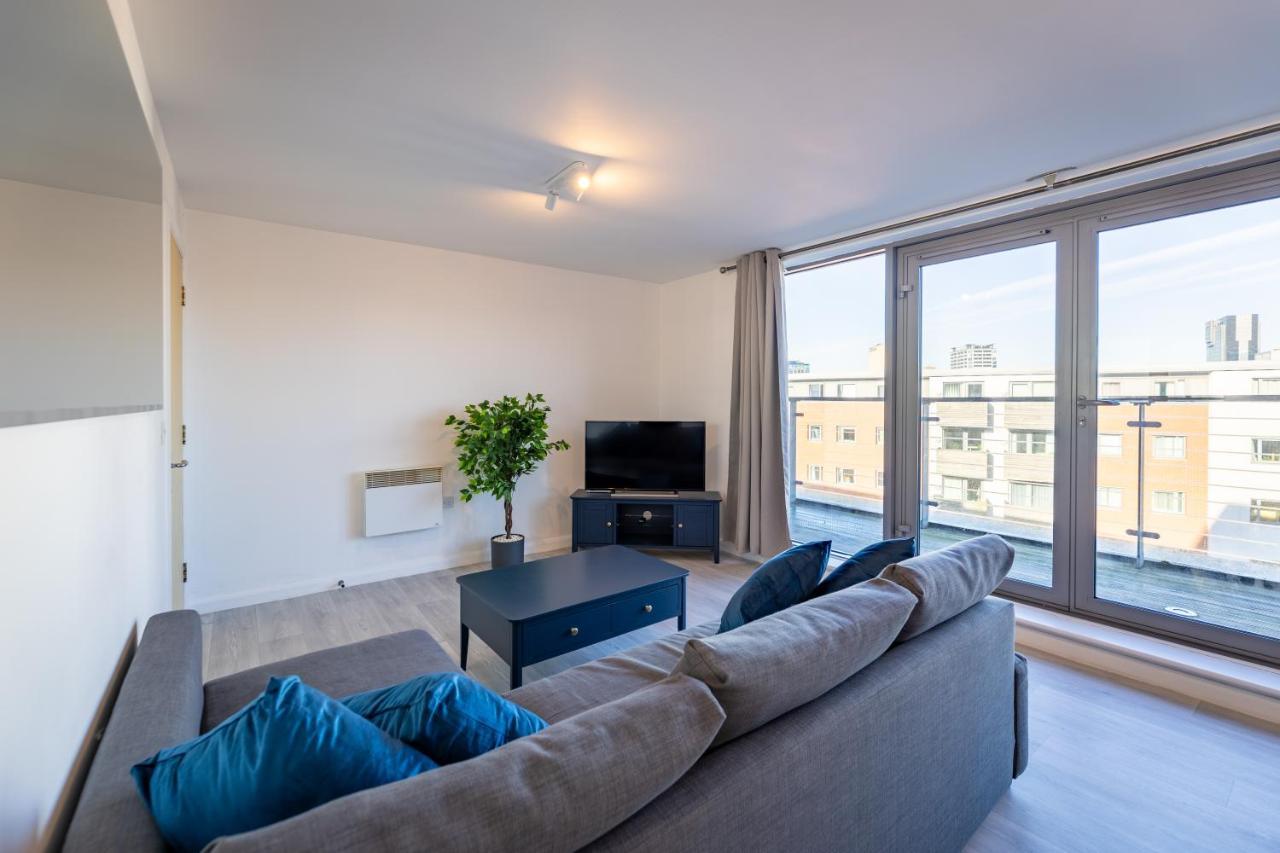 Penthouse City Centre - Luxury Apartment برمنغهام المظهر الخارجي الصورة