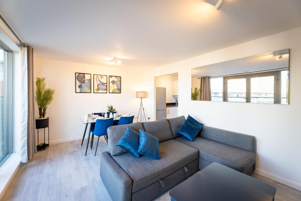 Penthouse City Centre - Luxury Apartment برمنغهام المظهر الخارجي الصورة