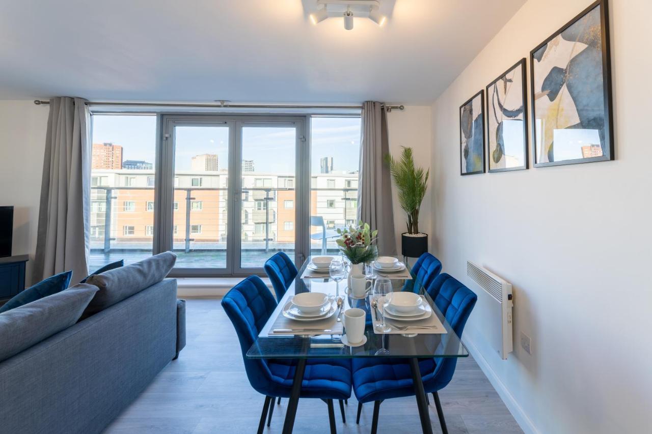 Penthouse City Centre - Luxury Apartment برمنغهام المظهر الخارجي الصورة